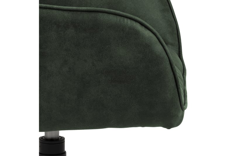 Harford Karmstol Spindelben - Grön/Matt Svart - Products - Möbler - Fåtölj & stolar - Karmstol