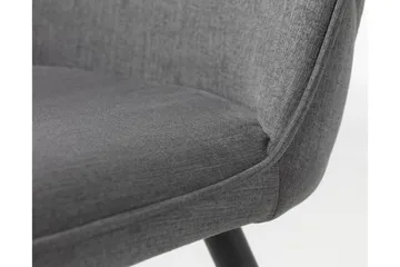 Interno Matstol - Grå - Products - Möbler - Fåtölj & stolar - Matstol & köksstol