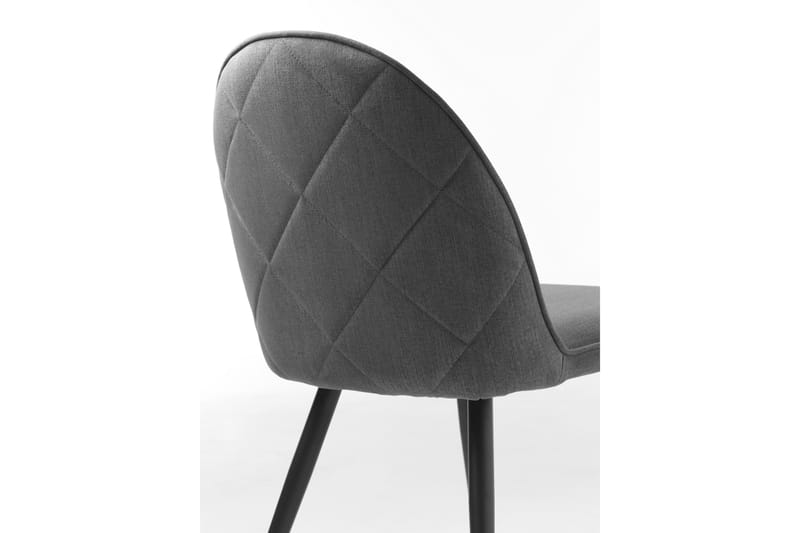 Interno Matstol - Grå - Products - Möbler - Fåtölj & stolar - Matstol & köksstol