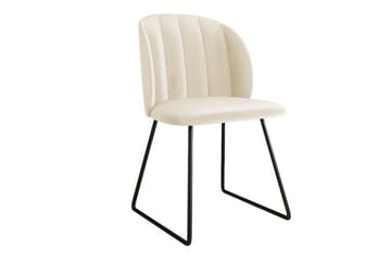 Kintore Matstol - Svart - Products - Möbler - Fåtölj & stolar - Matstol & köksstol