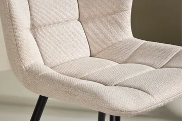 Lily Matstol - Beige - Products - Möbler - Fåtölj & stolar - Matstol & köksstol