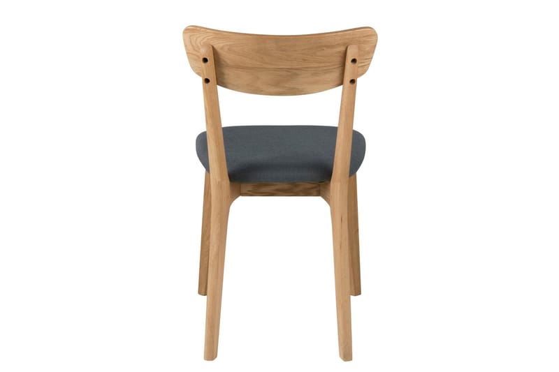 Luetta Matstol - Grå - Products - Möbler - Fåtölj & stolar - Matstol & köksstol