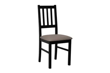 Lufti Matstol - Svart - Products - Möbler - Fåtölj & stolar - Matstol & köksstol