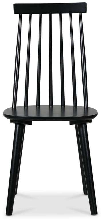 Matstol svart - Dalsland - Svart - Products - Möbler - Fåtölj & stolar - Matstol & köksstol