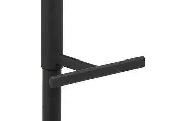 Miram Barstol - Grå - Products - Möbler - Fåtölj & stolar - Barstol & barpall