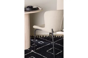 Modesto Matstol - Beige - Products - Möbler - Fåtölj & stolar - Matstol & köksstol