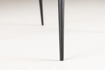 Modesto Matstol - Svart - Products - Möbler - Fåtölj & stolar - Matstol & köksstol