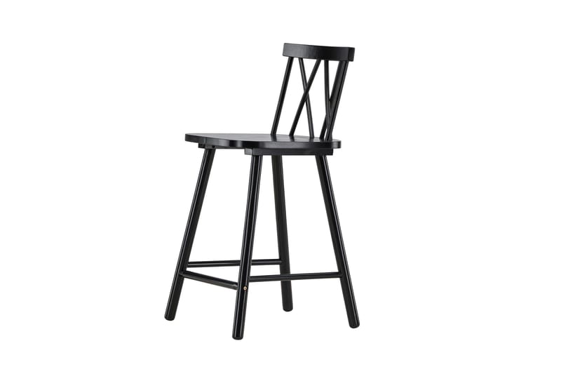 Mollöström Barstol 90 cm - Svart - Products - Möbler - Fåtölj & stolar - Barstol & barpall