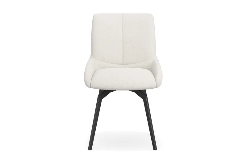 Mora Snurrstol - Ljusbeige - Products - Möbler - Fåtölj & stolar - Matstol & köksstol