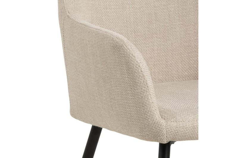 Nielsby Karmstol - Beige - Products - Möbler - Fåtölj & stolar - Karmstol