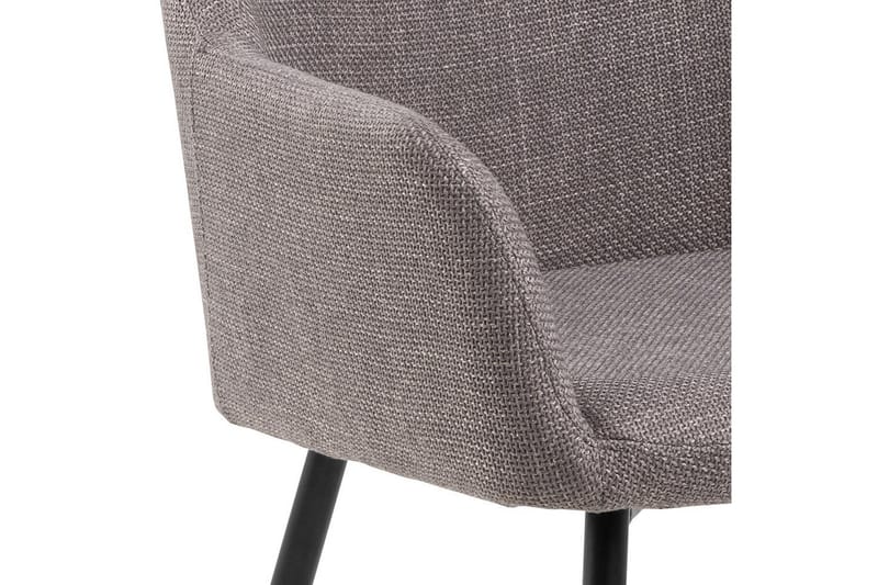 Nielsby Karmstol - Brun - Products - Möbler - Fåtölj & stolar - Karmstol