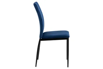 Oakton Matstol - Blå - Products - Möbler - Fåtölj & stolar - Matstol & köksstol