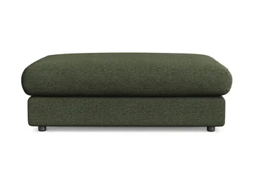 Arken Lyx Rektangulär Fotpall i Tyg