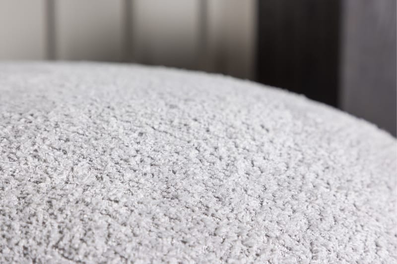 Bologna Fotpall - Ljusgrå - Products - Möbler - Fåtölj & stolar - Pall & puff - Fotpallar