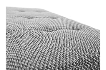 Cerys Fotpall 60 cm - Ljusgrå/Mörkgrå - Products - Möbler - Fåtölj & stolar - Pall & puff - Fotpallar