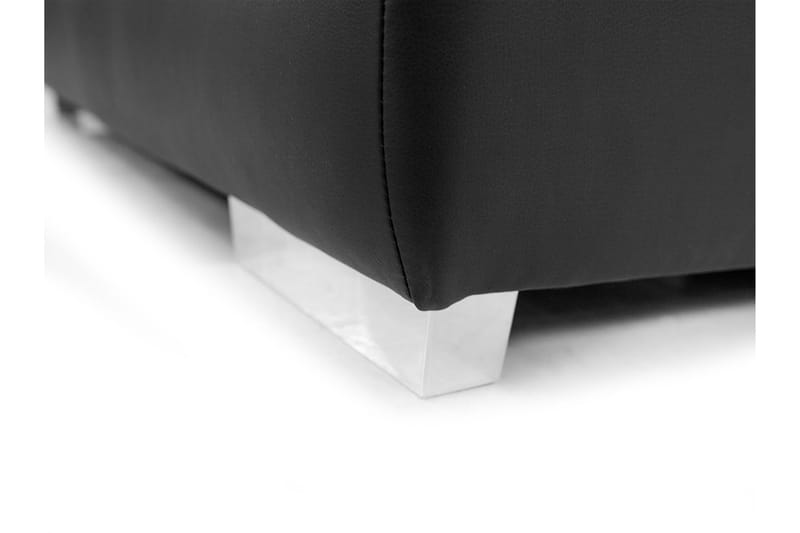 Cerys Fotpall 60 cm - Ljusgrå/Mörkgrå - Products - Möbler - Fåtölj & stolar - Pall & puff - Fotpallar