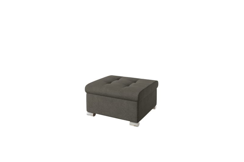 Dynir Fotpall 68 cm, Grå