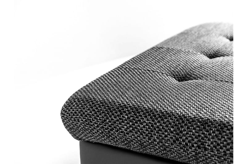 Dynir Fotpall 68 cm - Gul - Products - Möbler - Fåtölj & stolar - Pall & puff - Fotpallar