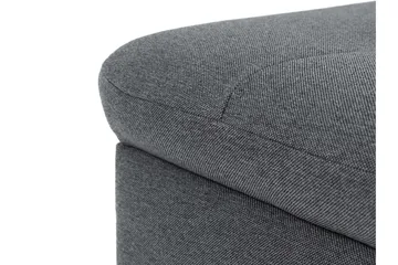 Dynir Fotpall 70 cm - Beige - Products - Möbler - Fåtölj & stolar - Pall & puff - Fotpallar