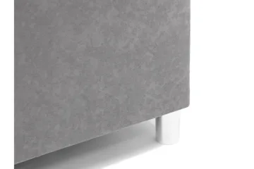 Eifion Fotpall 65 cm - Svart - Products - Möbler - Fåtölj & stolar - Pall & puff - Fotpallar