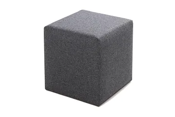 Kariega Sittpuff - Grå - Products - Möbler - Fåtölj & stolar - Pall & puff - Sittpuff