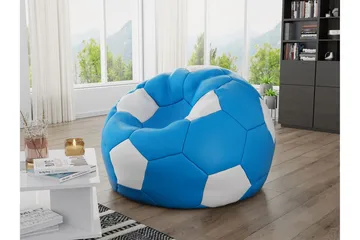 Kintore Sittpuff 95 cm - Vit - Products - Möbler - Fåtölj & stolar - Pall & puff - Sittpuff