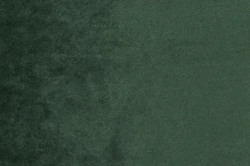 Lissbon Fotpall Sammet - Grön - Products - Möbler - Fåtölj & stolar - Pall & puff - Fotpallar