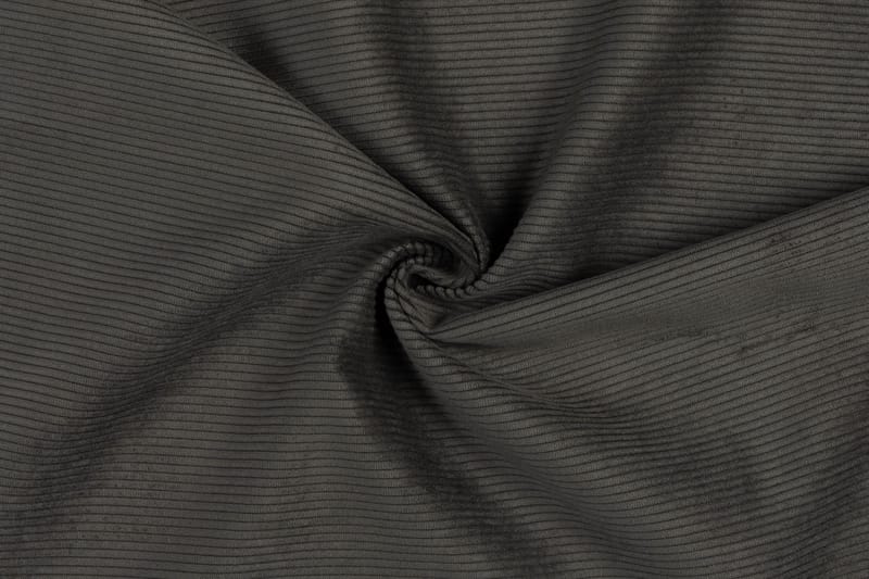 Menard Compact Fotpall 68 cm - Mörkgrå - Products - Möbler - Fåtölj & stolar - Pall & puff - Fotpallar