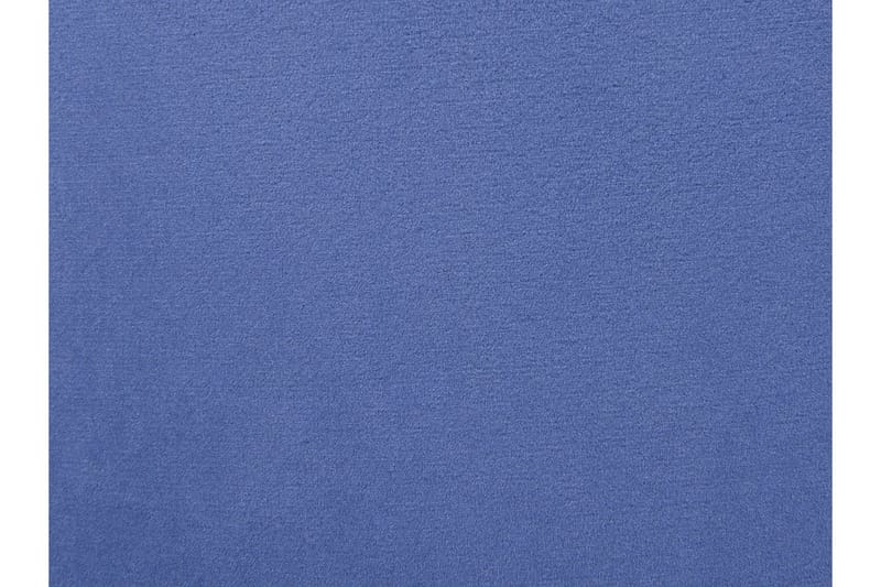 Sophia Sittpuff 39 cm - Blå - Products - Möbler - Fåtölj & stolar - Pall & puff - Sittpuff