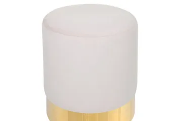 Sophia Sittpuff 39 cm - Rosa - Products - Möbler - Fåtölj & stolar - Pall & puff - Sittpuff