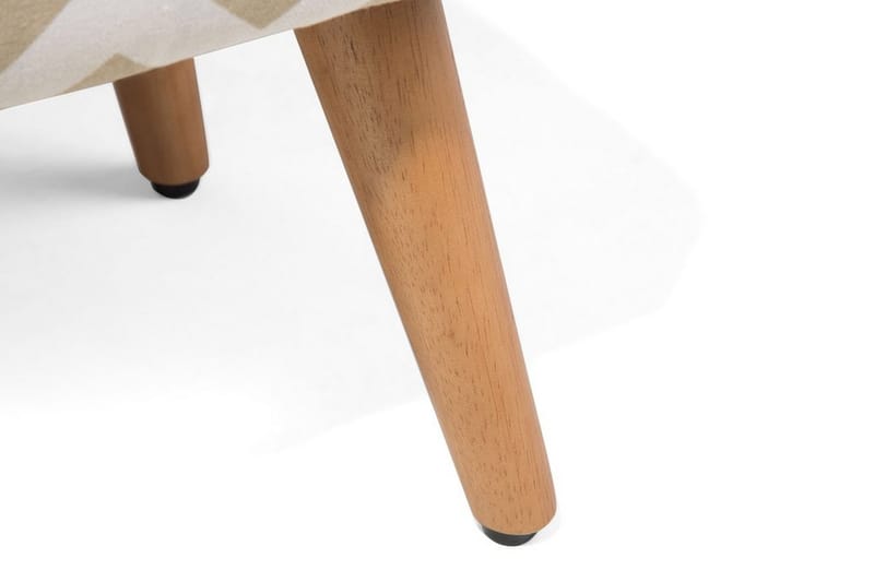 Takoma Fotpall 30|50 cm - Brun - Products - Möbler - Fåtölj & stolar - Pall & puff - Fotpallar