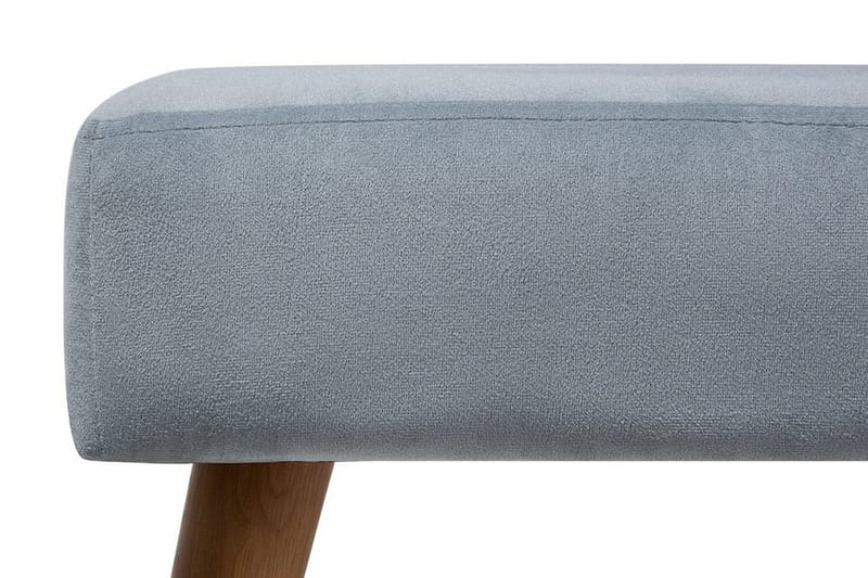 Takoma Fotpall 30|50 cm - Grå - Products - Möbler - Fåtölj & stolar - Pall & puff - Fotpallar