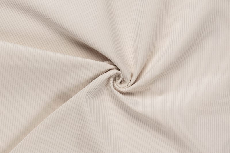 Trend Lyx Fotpall - Beige Manchester - Products - Möbler - Fåtölj & stolar - Pall & puff - Fotpallar
