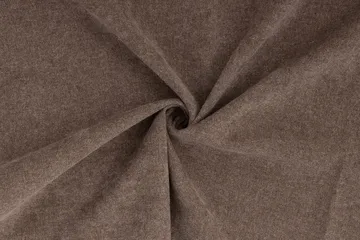 Valencia Fotpall - Mörkbrun - Products - Möbler - Fåtölj & stolar - Pall & puff - Fotpallar