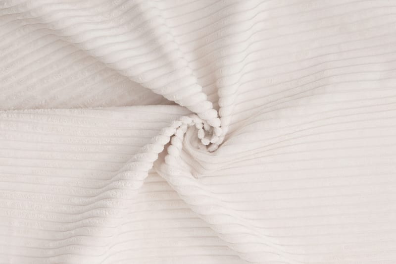Valencia Fotpall - Offwhite - Products - Möbler - Fåtölj & stolar - Pall & puff - Fotpallar