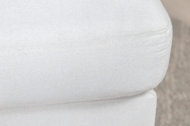 Zoom Sittpuff - Ljusgrå - Products - Möbler - Fåtölj & stolar - Pall & puff - Sittpuff