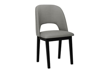 Patrickswell Matstol - Svart - Products - Möbler - Fåtölj & stolar - Matstol & köksstol