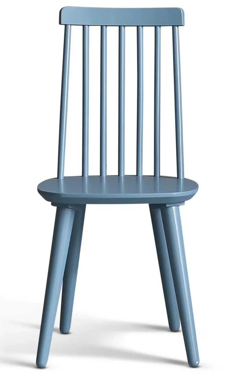 Pinnstol blå RAL5007, Blå RAL5007