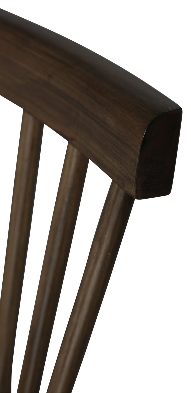 Pinnstol brunt trä - Tärnö - Smoked (brunoljad) - Products - Möbler - Fåtölj & stolar - Matstol & köksstol