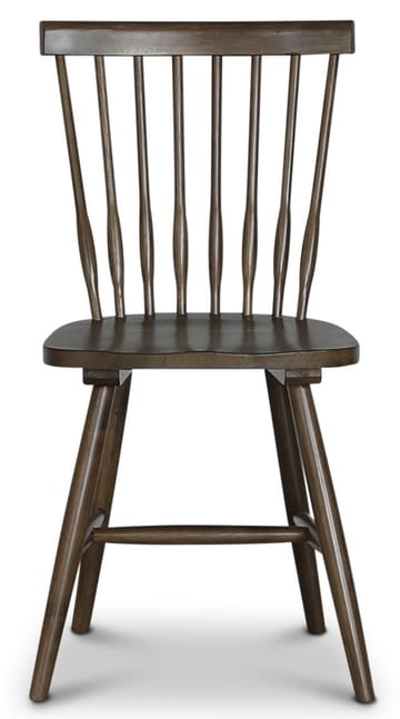 Pinnstol brunt trä - Tärnö - Smoked (brunoljad) - Products - Möbler - Fåtölj & stolar - Matstol & köksstol