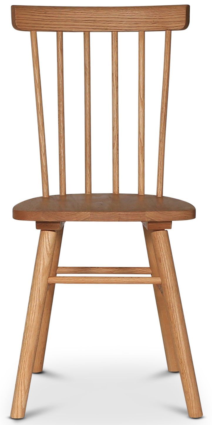 Pinnstol i ek - Orust, Ek