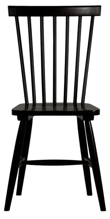 Pinnstol svart - Filippa - svart - Products - Möbler - Fåtölj & stolar - Matstol & köksstol