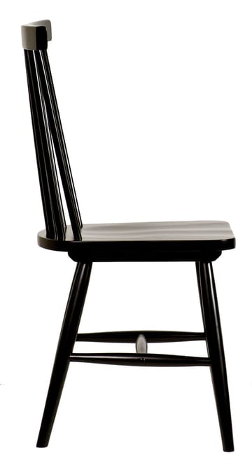 Pinnstol svart - Filippa - svart - Products - Möbler - Fåtölj & stolar - Matstol & köksstol