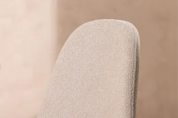 Polar Matstol - Beige - Products - Möbler - Fåtölj & stolar - Matstol & köksstol