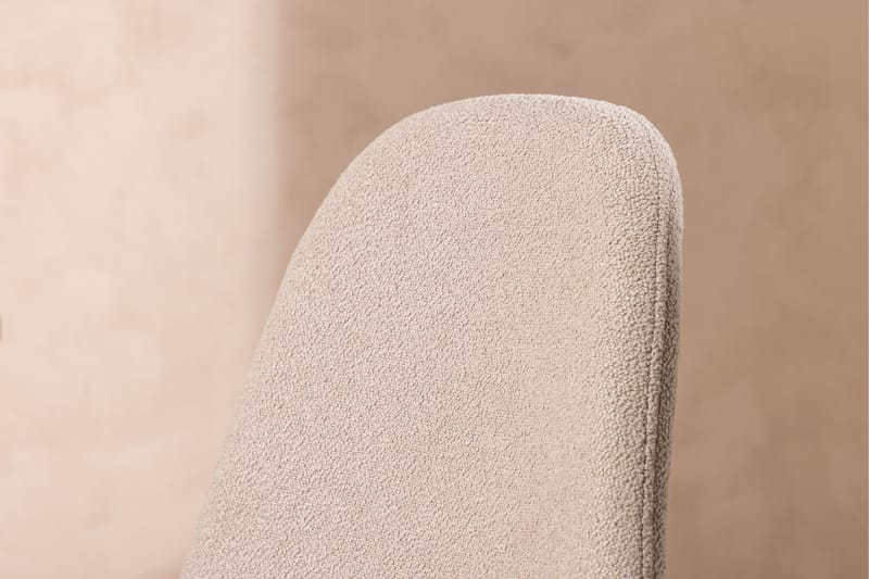 Polar Matstol - Beige - Products - Möbler - Fåtölj & stolar - Matstol & köksstol