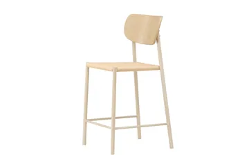 Polly Barstol 101 cm - Beige - Products - Möbler - Fåtölj & stolar - Barstol & barpall