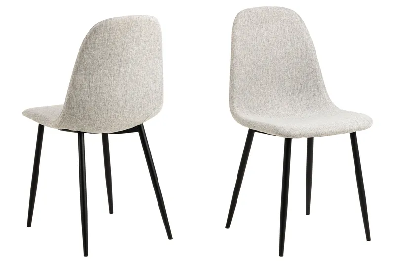 Salaman Matstol, Ljusgrå