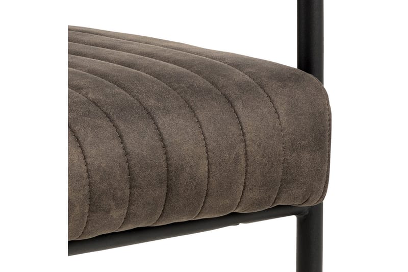 Salini Karmstol - Grå - Products - Möbler - Fåtölj & stolar - Karmstol