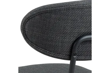 Saluke Matstol - Grå - Products - Möbler - Fåtölj & stolar - Matstol & köksstol