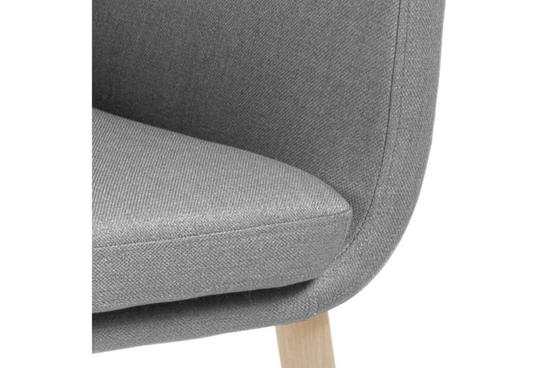 Samlar Karmstol - Grå - Products - Möbler - Fåtölj & stolar - Karmstol